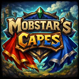 Mobstar的披风