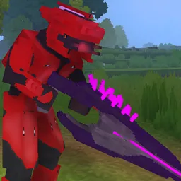 O7OF Halo Mod Only Weapons