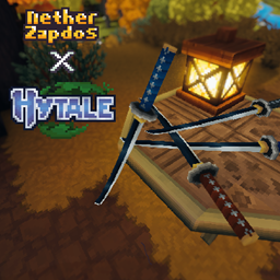 Netherzapdos' Katanas