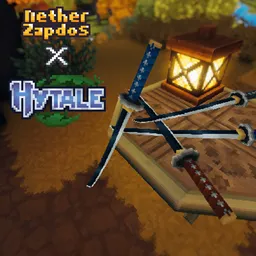 Netherzapdos' Katanas