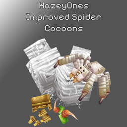 HazeyOnes 改进版蜘蛛茧