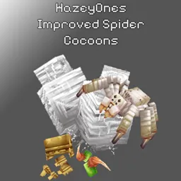HazeyOnes 改进版蜘蛛茧