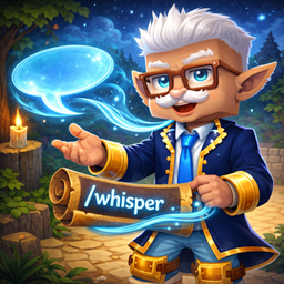Whisper 插件