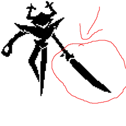 The Roaring Knights Blade