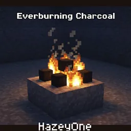 HazeyOnes 永恒燃烧的炭火