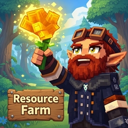 ResourceFarm [Crops]