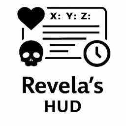 Revela的HUD