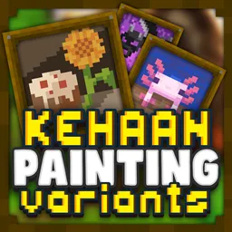 Kehaan 绘画变体