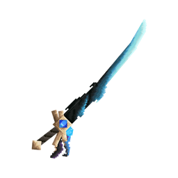 灵魂武士刀