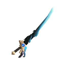 灵魂武士刀