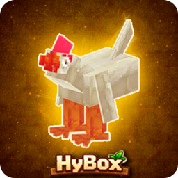 [HyBox] 鸡肉 300 卢布