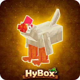 [HyBox] 鸡肉 300 卢布
