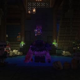 Nexo's Balanced Mobs
