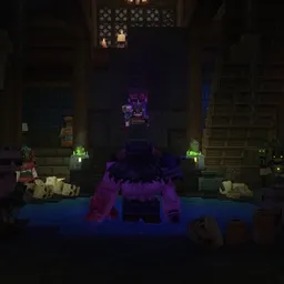 Nexo's Balanced Mobs