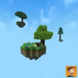 Skyblock by Asma