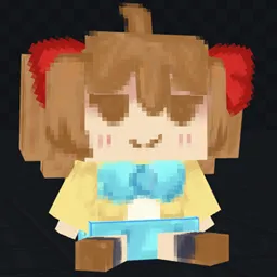 Neuro-Sama 毛绒玩具
