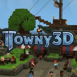 Towny3D