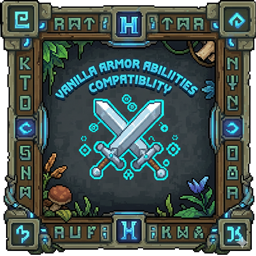 盔甲能力 - 原版兼容