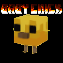 Minecraft 小鸡宝宝
