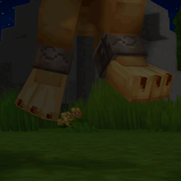 Minecraft 风格的跳跃高度