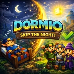 Dormio - 跳过夜晚！