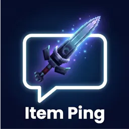 物品 Ping
