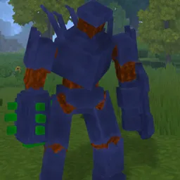 O7OF's Halo gear