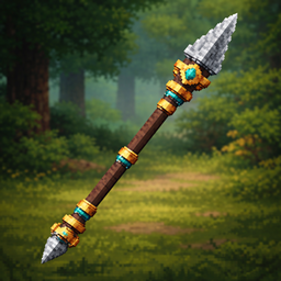 Khurus Spears