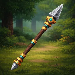 Khurus Spears