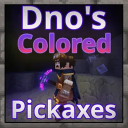 Dnos 彩色镐