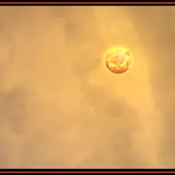 我们勇敢的太阳