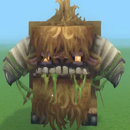 Mosshorn