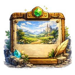 加入屏幕 🖼️ 高级图像弹窗 欢迎 / 规则屏幕 🖥️