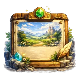 加入屏幕 🖼️ 高级图像弹窗 欢迎 / 规则屏幕 🖥️