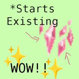 The Pink Shards Mod