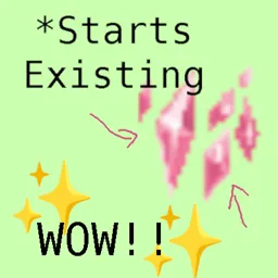 The Pink Shards Mod