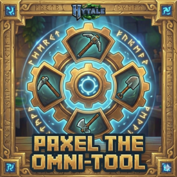 Paxel - 全能工具