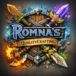 Romna's Quality Crafting
