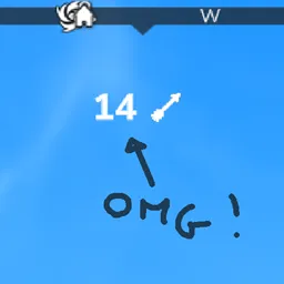 ArrowCounter