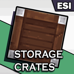 储物箱 [ESI] | 巨型方块箱！