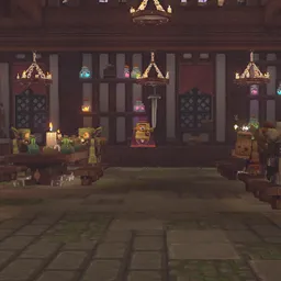 舒适酒馆