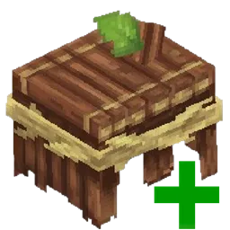 Wooden Armor And More