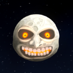 Sparky的Majoras Moon