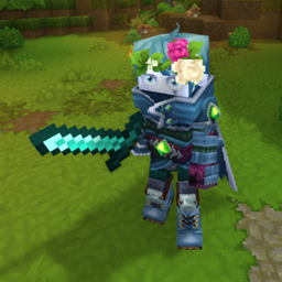 Minecraft 钻石剑