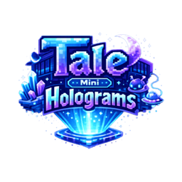TaleMiniHolograms