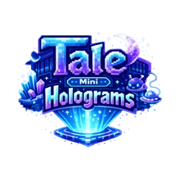 TaleMiniHolograms