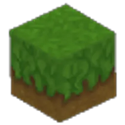 深色草地