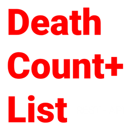 死亡计数器 REST API