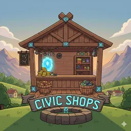 公民商店