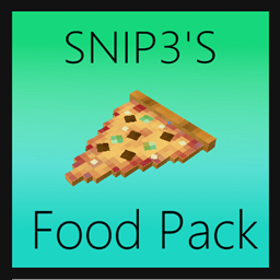 [SNIP3的] 食物包
